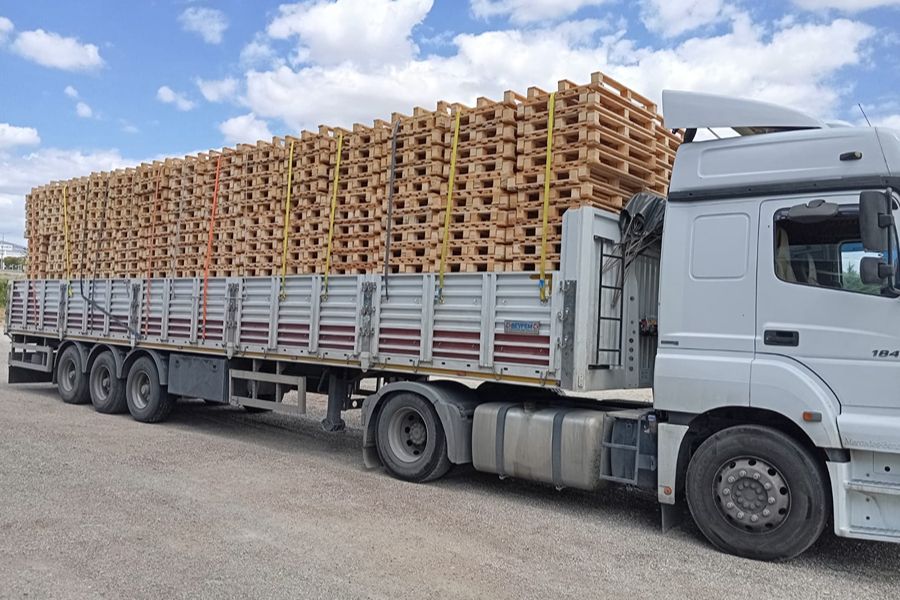 Bor Euro Palet Fiyatları